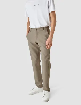 Heavy Edition Pants Regular Khaki Melange